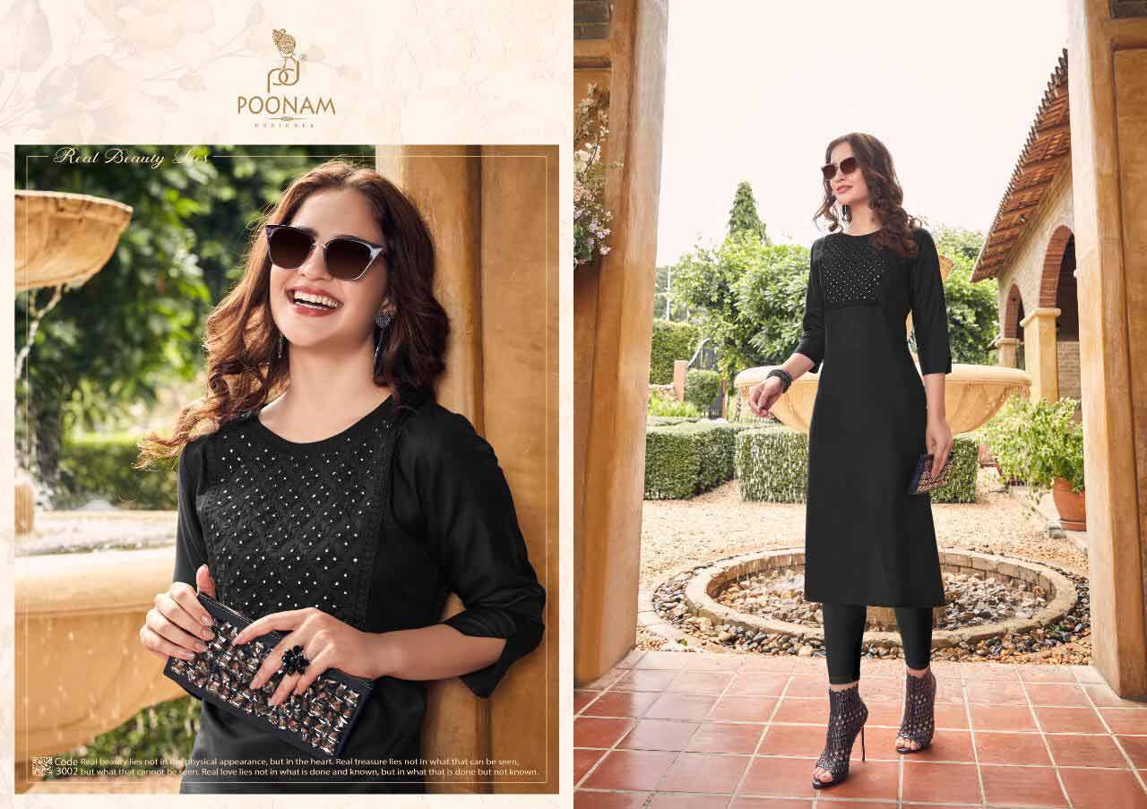 Poonam Designer Asiana Vol-3 Kurti Sets Poonam Designer Asiana Vol-3 Kurti Sets